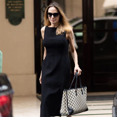 celine tote bag angelina jolie|Angelina Jolie shoulder bag.